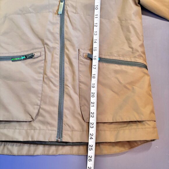 Children's Unisex Champion Adventure Jacket With Hood & Zipper Pockets, Size Med - Picture 11 of 11